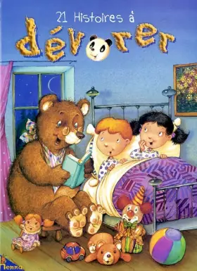 Couverture du produit · 21 histoires à dévorer