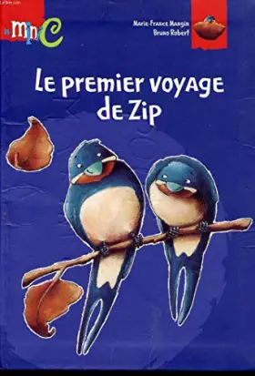 Couverture du produit · Le premier voyage de Zip