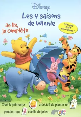 Couverture du produit · 4 SAISONS DE WINNIE L OURSON