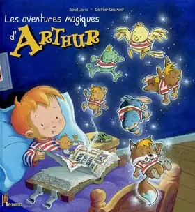 Couverture du produit · Les aventures magiques d'Arthur