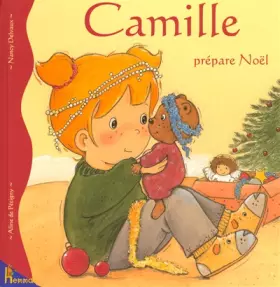 Couverture du produit · Camille prépare Noël