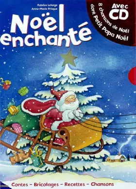 Couverture du produit · Noël enchanté (1CD audio)