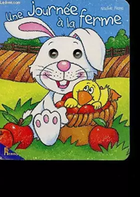 Couverture du produit · Une journee a la ferme