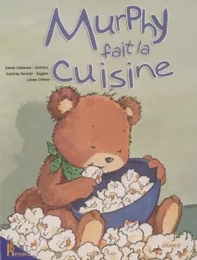 Couverture du produit · Murphy fait la cuisine