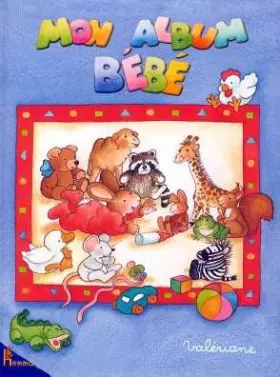 Couverture du produit · Mon Album de Bebe