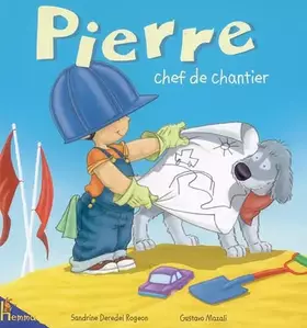 Couverture du produit · PIERRE CHEF DE CHANTIER RELIE