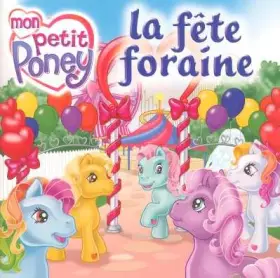 Couverture du produit · La fête foraine