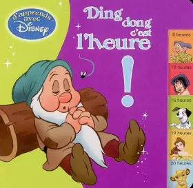 Couverture du produit · Ding dong c'est l'heure !