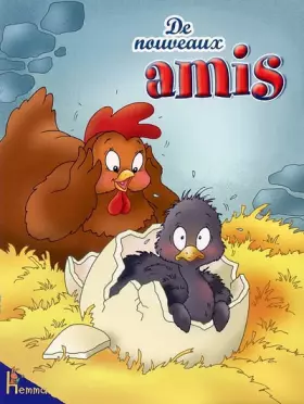 Couverture du produit · De nouveaux amis