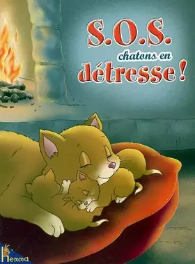 Couverture du produit · SOS chatons en détresse