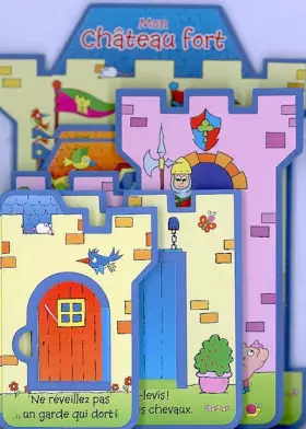 Couverture du produit · Mon château fort