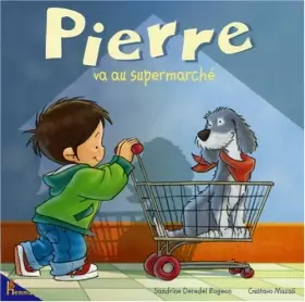Couverture du produit · Pierre va au supermarché