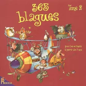 Couverture du produit · 365 Blagues : Tome 2