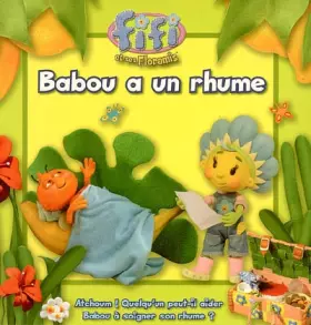 Couverture du produit · Babou a un rhume