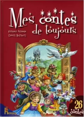 Couverture du produit · Mes Contes de Toujours
