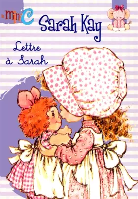 Couverture du produit · LETTRE A SARAH