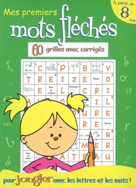 Couverture du produit · MOTS FLECHES A PART 8 ANS T2