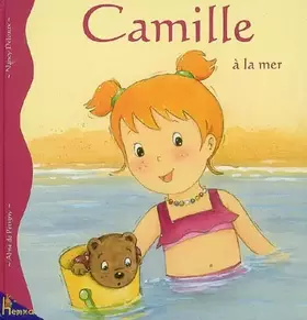 Couverture du produit · Camille à la mer