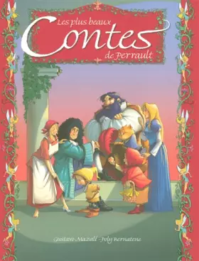 Couverture du produit · PLUS BEAUX CONTES DE PERRAULT