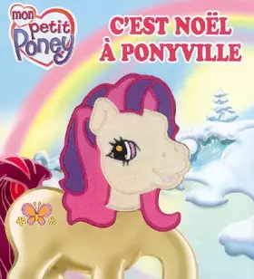 Couverture du produit · C'est Noël à Ponyville