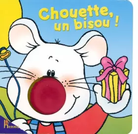 Couverture du produit · Chouette un bisou
