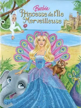 Couverture du produit · BARBIE PRINCESSE ILE MERVEILL
