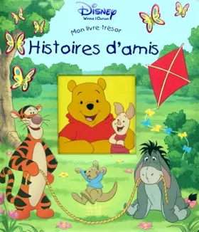 Couverture du produit · HISTOIRES D AMIS