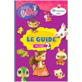 Couverture du produit · Guide T2 Littlest Petshop