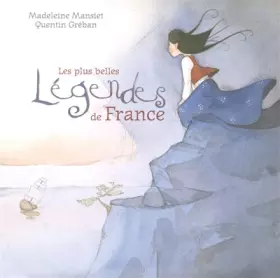 Couverture du produit · PLUS BELLES LEGENDES DE FRANCE