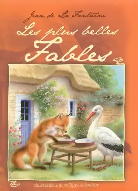 Couverture du produit · Fables : Jean de la Fontaine