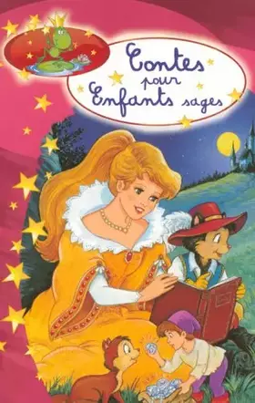 Couverture du produit · Contes Classiques pour Enfant Sages