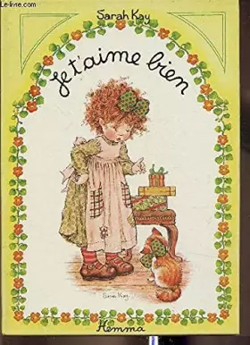 Couverture du produit · Je t'aime bien