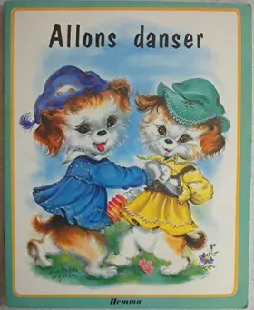 Couverture du produit · Allons danser