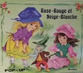 Couverture du produit · Rose-Rouge et Neige-Blanche