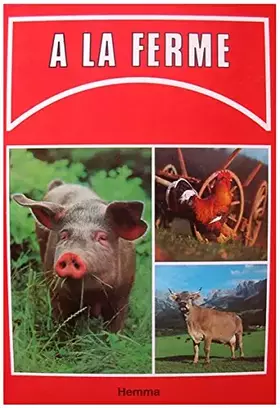 Couverture du produit · À la ferme (Ciel ouvert)