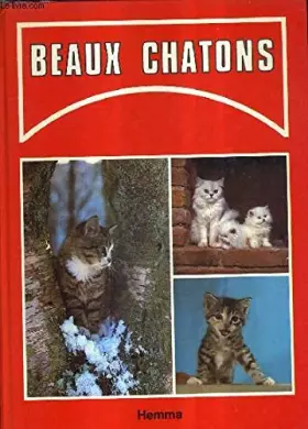 Couverture du produit · Beaux chatons (Ciel ouvert)