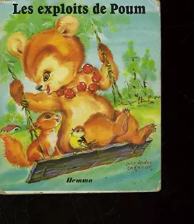 Couverture du produit · Les Exploits de Poum (Collection Myosotis)