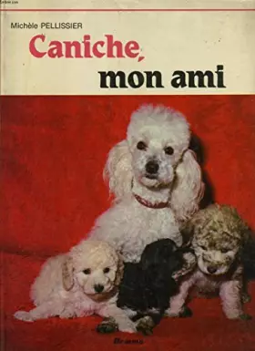 Couverture du produit · Caniche, mon ami