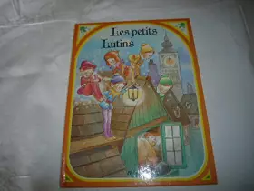 Couverture du produit · Les Petits lutins (Contes enchantés)