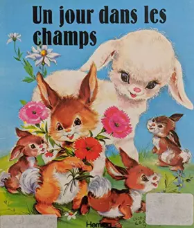 Couverture du produit · Un jour dans les champs