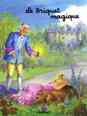 Couverture du produit · Le briquet magique