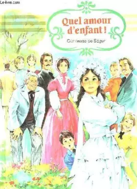 Couverture du produit · Quel Amour D'Enfant