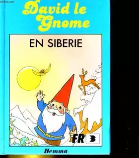 Couverture du produit · DAVID LE GNOME EN SIBERIE