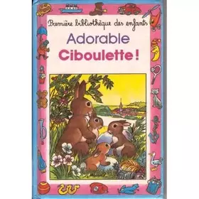 Couverture du produit · Adorable ciboulette