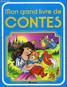 Couverture du produit · Mon grand livre de contes
