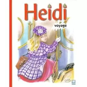 Couverture du produit · Heïdi voyage