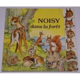 Couverture du produit · Noisy dans la forêt