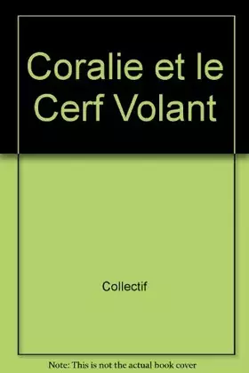 Couverture du produit · Coralie et le Cerf Volant