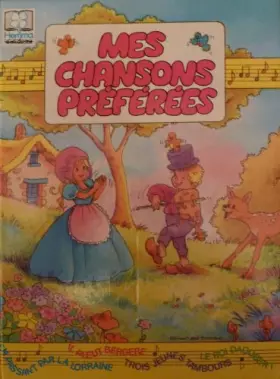 Couverture du produit · Mes chansons préférées
