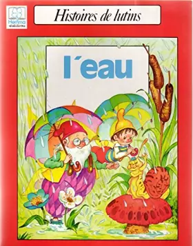 Couverture du produit · HISTOIRES DE LUTINS - L'EAU